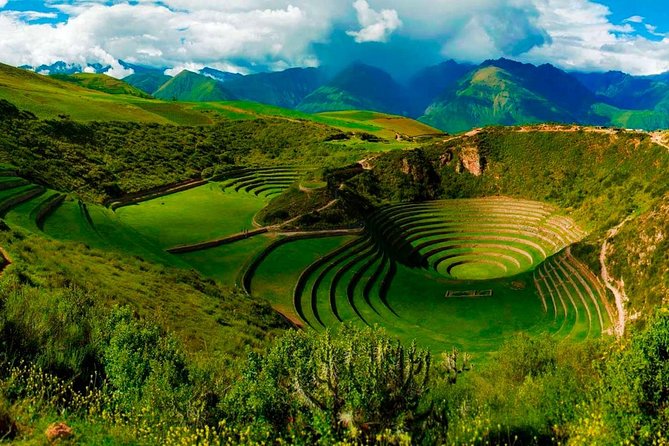 Excursion to Moray & Maras - Salt Mines - What the $16.92 price really covers