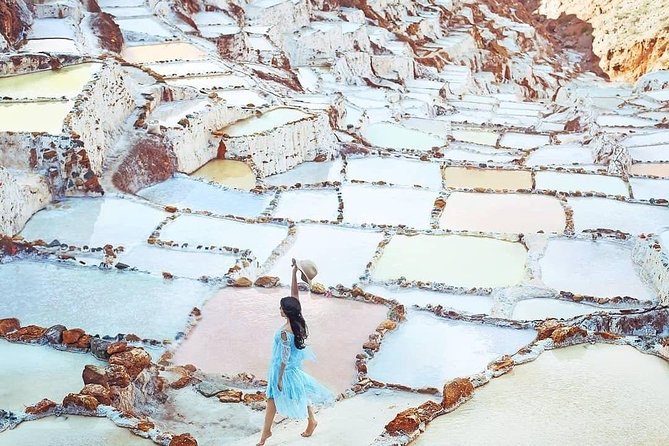 Excursion to Moray & Maras - Salt Mines - The timing needs a little detective work