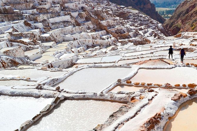 Excursion to Moray & Maras - Salt Mines - The biggest practical risk, getting back to your hotel