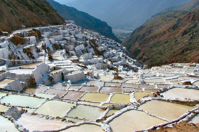 Excursion to Moray & Maras - Salt Mines || Group tour || - Moray’s great circular terraces