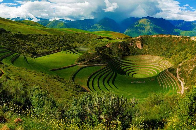 Excursion to Moray & Maras - Salt Mines || Group tour || - Guide quality and communication