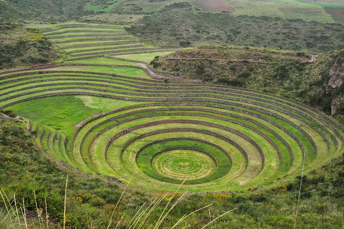 Excursion to Moray & Maras - Salt Mines || Group tour || - Timing, comfort, and the return to Cusco
