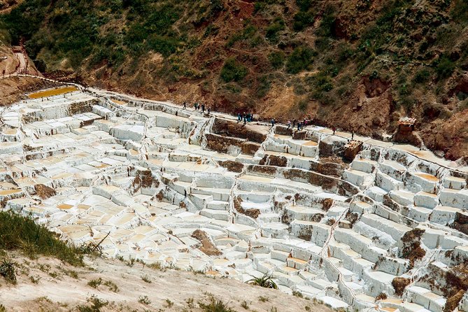 Excursion to Moray & Maras - Salt Mines || Group tour || - The 8 am pickup from central Cusco