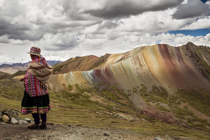 Excursion to Palcoyo Rainbow Mountain full Day from Cusco. - Breakfast in Pitumarca breaks up the journey