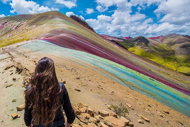Excursion to Palcoyo Rainbow Mountain full Day from Cusco. - Guide service can make or break the experience