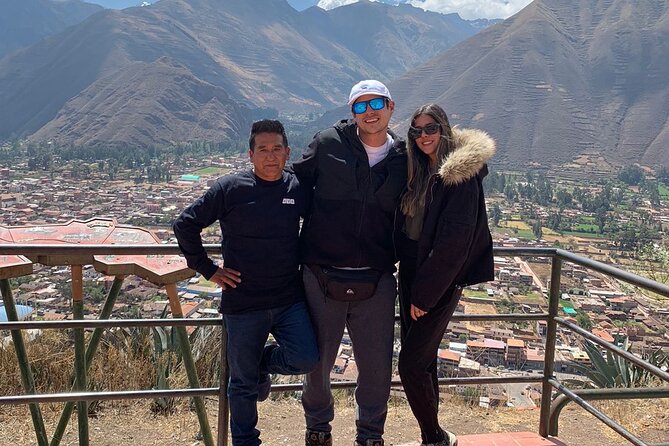 Excursion to Pisac Salineras Moray and Ollantaytambo From Cusco - Ollantaytambo: the route’s best final stop
