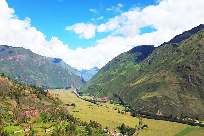 Excursion to Pisac Salineras Moray and Ollantaytambo From Cusco - Pisac: terraces, stonework, and a quick first look