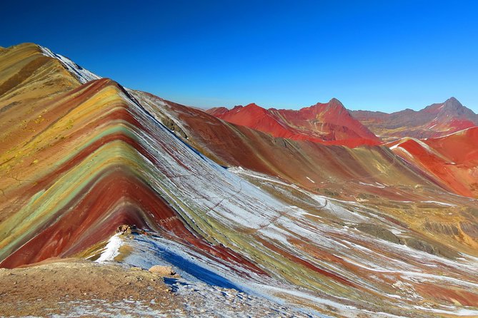 Excursion to Rainbow Mountain From Cusco | Private Service | - Key points to know before booking