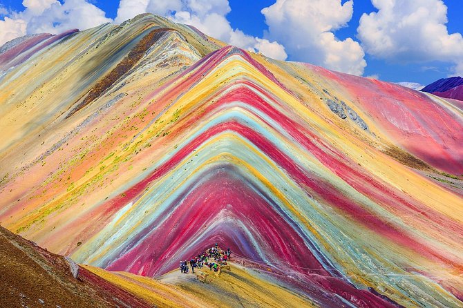 Excursion to Rainbow Mountain From Cusco | Private Service | - Why the private format matters on a 12-hour day