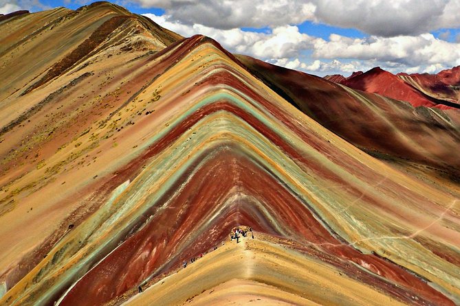 Excursion to Rainbow Mountain From Cusco | Private Service | - Breakfast in Cusipata before the high-altitude walk