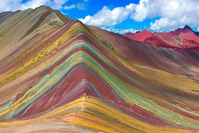 Excursion to Rainbow Mountain From Cusco | Private Service | - The 4:30 am start from Cusco