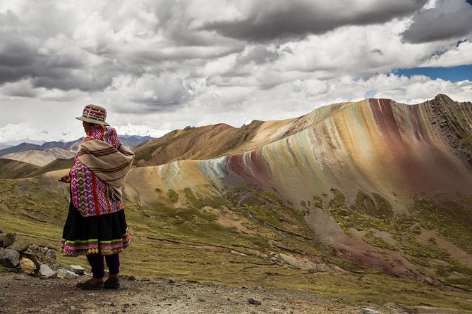 Excursion to Rainbow Mountain Palcoyo from Cusco - Reaching Palccoyo at 4,900 meters
