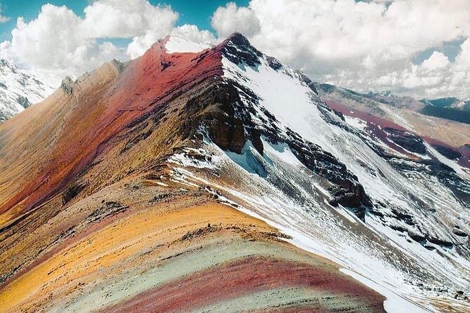 Excursion to Rainbow Mountain Palcoyo with Coca Ceremony Private - Key points to know before booking