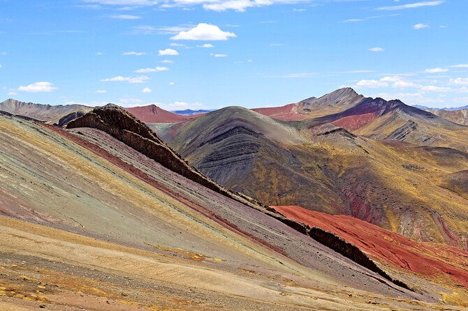 Excursion to Rainbow Mountain Palcoyo with Coca Ceremony Private - What the $104 price really covers