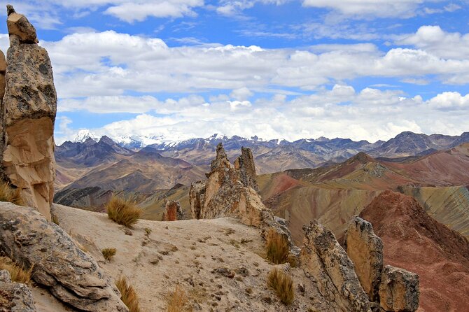 Excursion to Rainbow Mountain Palcoyo with Coca Ceremony Private - Who will enjoy this day most