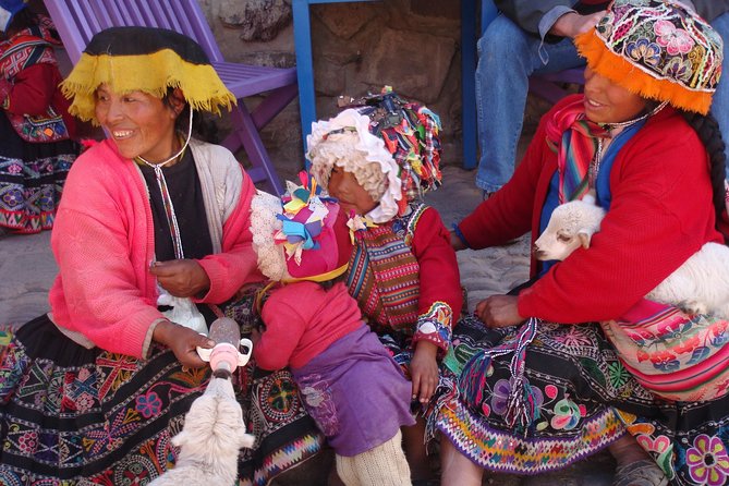 Excursion to Sacred Valley Full Day & Buffet Lunch |Group Tour| - Christian’s guiding style adds real value