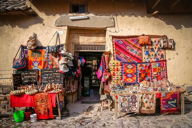 Excursion to Sacred Valley Full Day & Buffet Lunch |Group Tour| - The 10-hour schedule requires stamina
