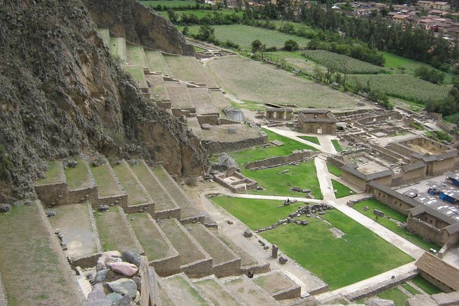 Excursion to Sacred Valley Full Day & Buffet Lunch |Group Tour| - Group size, transport, and comfort