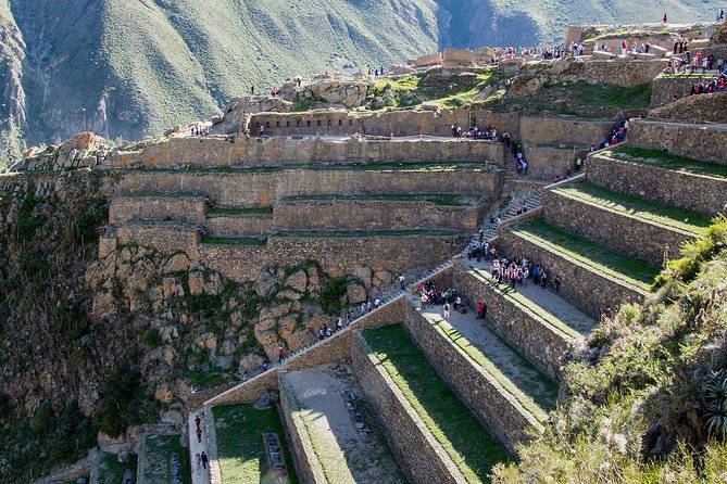 Excursion to Sacred Valley Full Day & Buffet Lunch |Group Tour| - Puente Pisac and the included buffet lunch