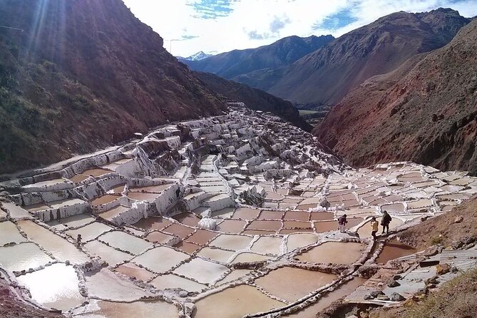 Excursion to Sacred Valley & salt mines - Moray with lunch buffet - Why this Cusco day trip offers good value