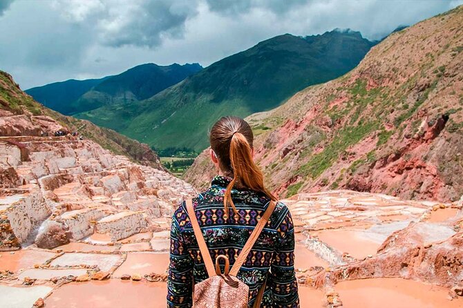 Excursion to Sacred Valley & salt mines - Moray with lunch buffet - Starting in Cusco’s historic center