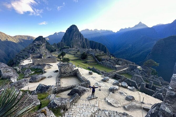 Excursion to the Sacred Valley and Machu Picchu by Panoramic Train - Guide quality and the overall feel