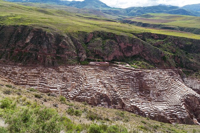 Excursion to the Sacred Valley of the Incas - Why this Sacred Valley day works