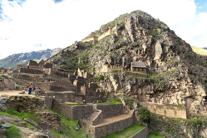 Excursion to the Sacred Valley of the Incas - Maras salt ponds, a working tradition with an extra fee