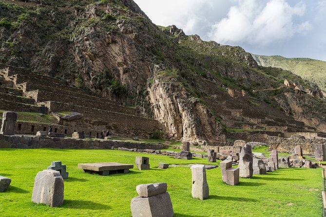 Excursion to the Sacred Valley of the Incas - Ollantaytambo, the valley’s great stone fortress