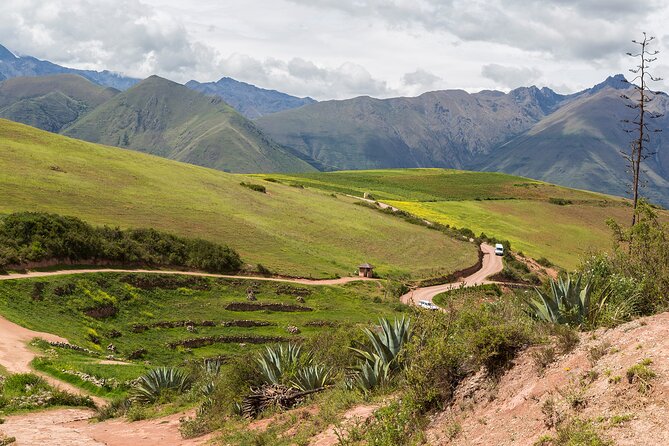 Excursion to the Sacred Valley of the Incas - What the $60 price really covers