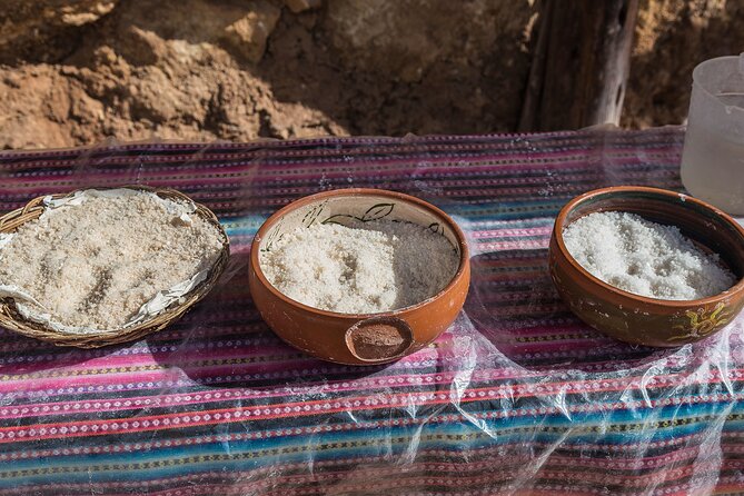 Excursion to the Sacred Valley of the Incas - Moray’s circular terraces and the altitude factor