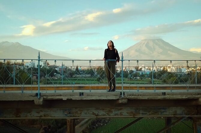 Excursion to the Sillar Route with Walk in Culebrillas - Why Arequipa’s white stone matters