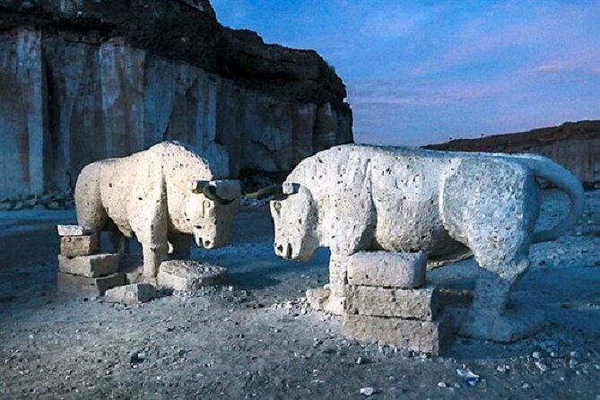 Excursion to the Sillar Route with Walk in Culebrillas - What the quarry visit is really like