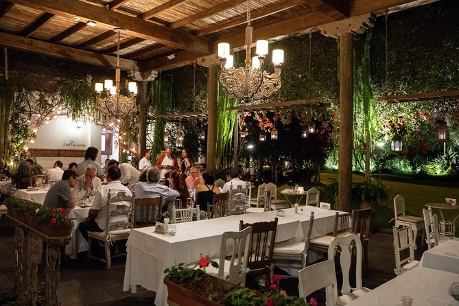 Experience Lima: Gastronomic Evening at Larco Museum - Why a guide matters here