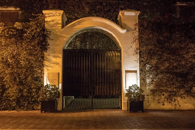 Experience Lima: Gastronomic Evening at Larco Museum - The four-hour schedule and the traffic problem