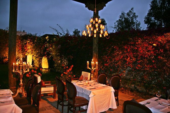 Experience Lima: Gastronomic Evening at Larco Museum - Who will enjoy this evening most