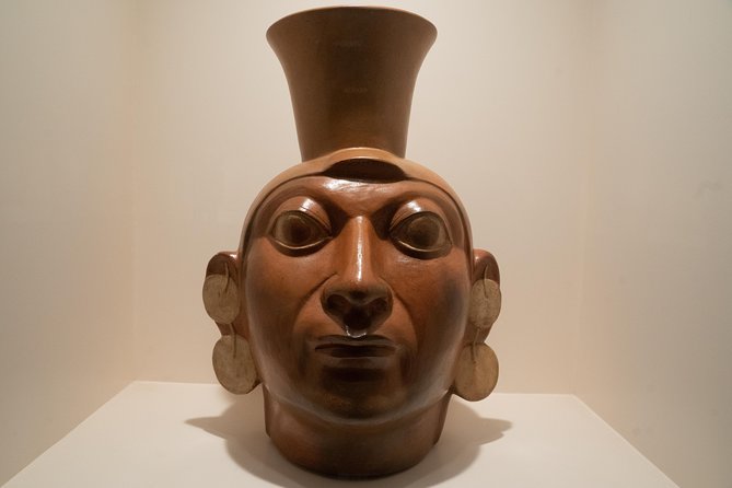 Experience Lima: Gastronomic Evening at Larco Museum - Practical ways to improve the experience