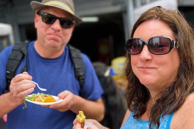 Experience Lima: Taste 12 Snacks and Visit Top Monuments - Why the food and sightseeing combination works