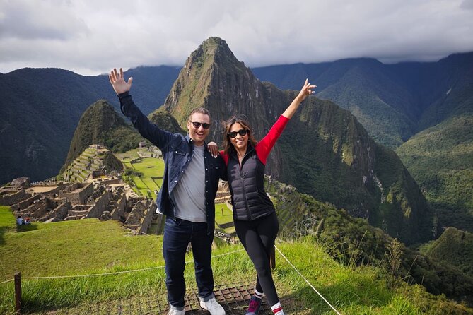 Explore Machu Picchu in a Single Day from Cusco - The bus ride up to Machu Picchu