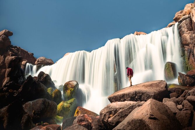 Explore Puruña Stone Forest & Pillones Waterfalls – Full-Day Tour - Key points to know before you go