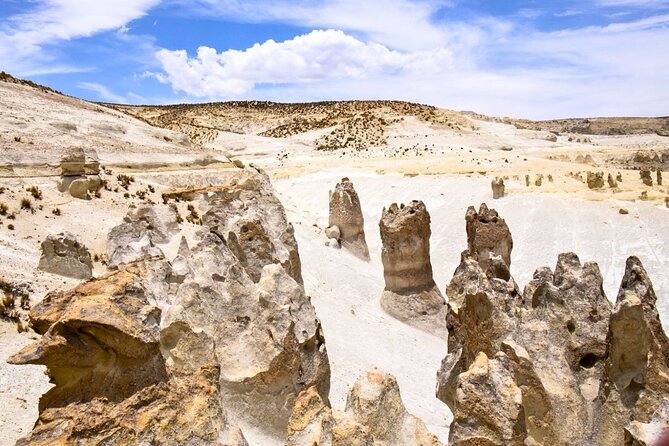 Explore Puruña Stone Forest & Pillones Waterfalls – Full-Day Tour - Why this Arequipa day trip is worth considering