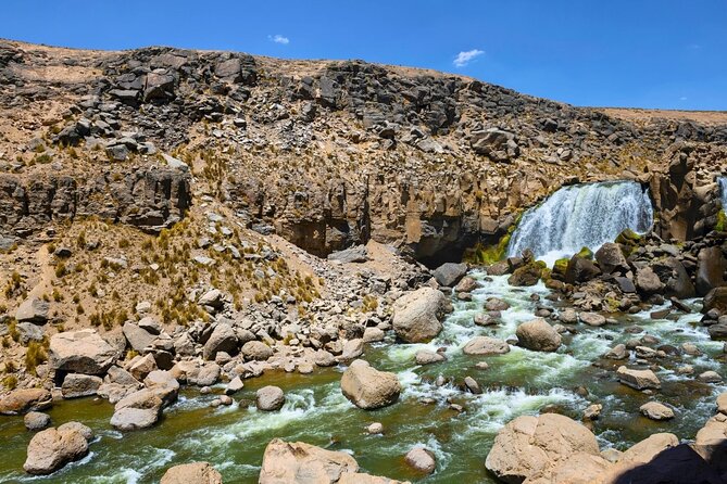 Explore Puruña Stone Forest & Pillones Waterfalls – Full-Day Tour - Puruña Stone Forest and its volcanic shapes