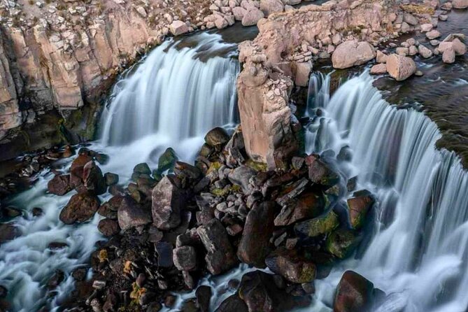 Explore Puruña Stone Forest & Pillones Waterfalls – Full-Day Tour - Breakfast, lunch, and the cash problem