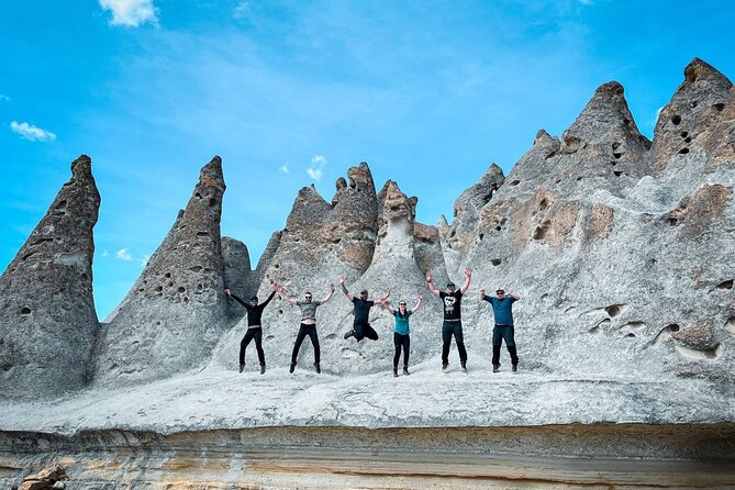 Explore Puruña Stone Forest & Pillones Waterfalls – Full-Day Tour - Pampa de Arrieros and the old railway connection