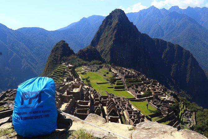 Family-Friendly Machu Picchu Tour from Cusco 08:30 am departure - Inside Machu Picchu for 2.5 hours