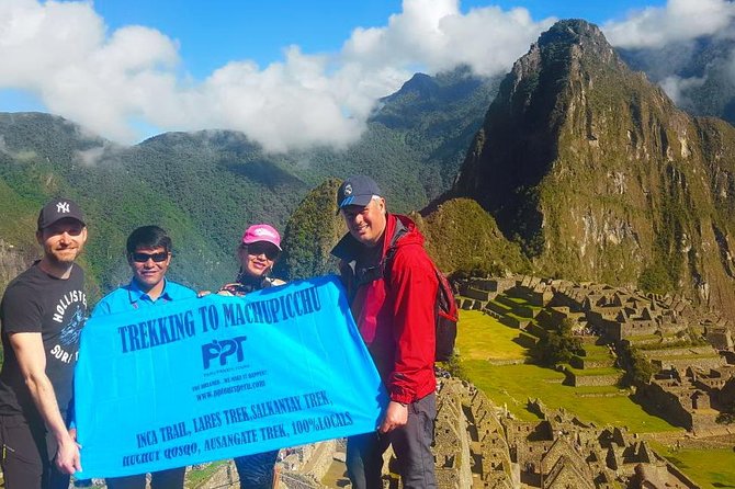 Family-Friendly Machu Picchu Tour from Cusco 08:30 am departure - The 2:30 pm train back to Ollantaytambo