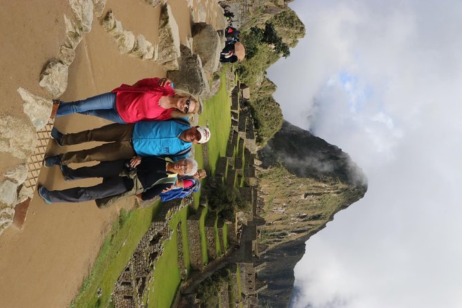 Family-Friendly Machu Picchu Tour from Cusco 08:30 am departure - Aguas Calientes: quick handoff, little spare time