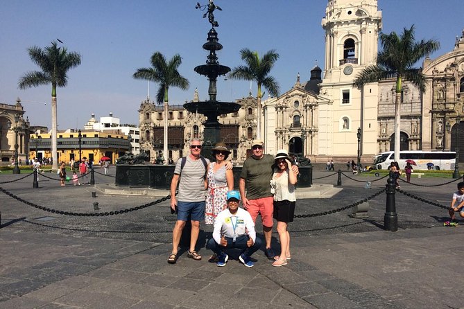 Fantastic Lima: City Tour + Magic Water Show + Local Dinner - What makes this Lima evening worth your time