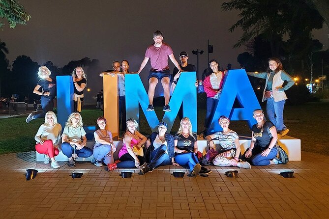 Fantastic Lima: City Tour + Magic Water Show + Local Dinner - San Francisco and the catacombs below
