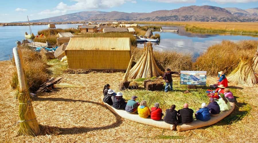 Floating Islands of the Uros - Key Details Before You Go